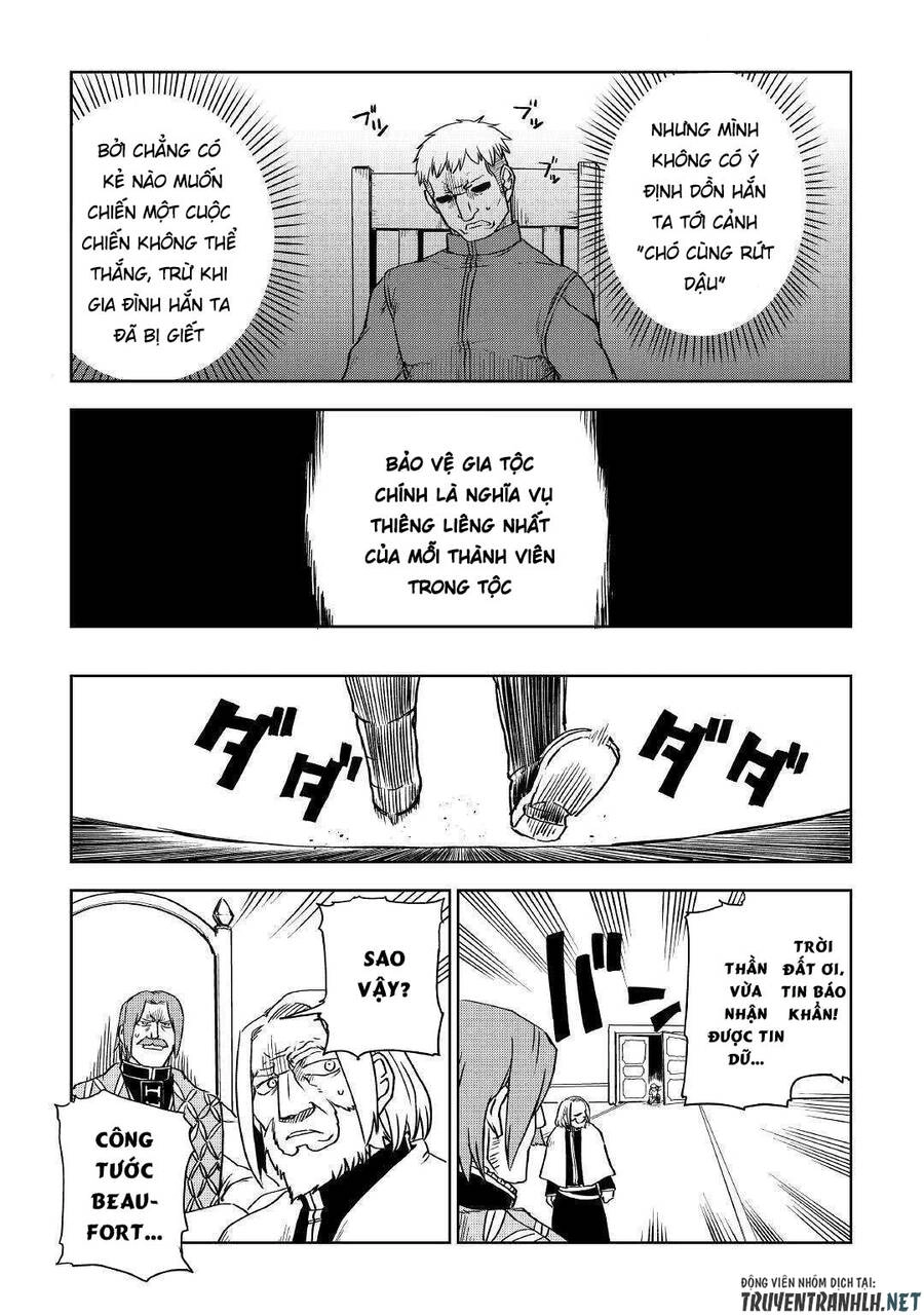 Isekai Tensei Soudouki Chapter 71 - 19