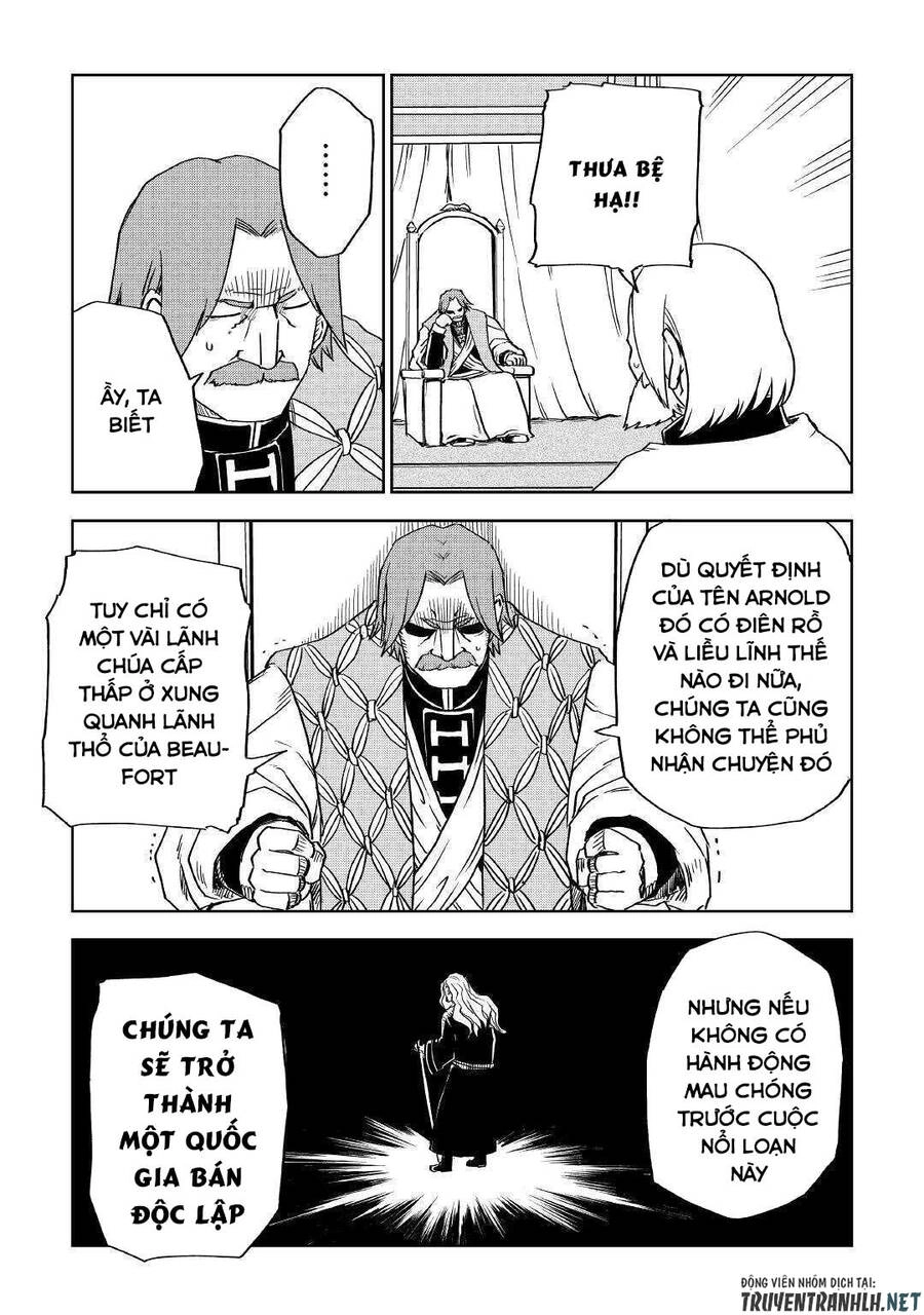 Isekai Tensei Soudouki Chapter 71 - 23