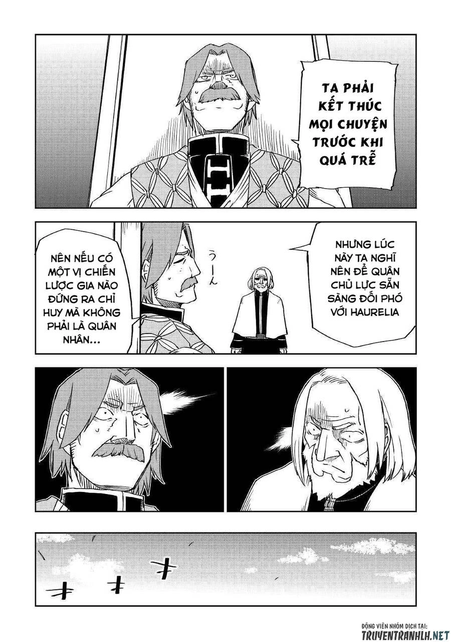 Isekai Tensei Soudouki Chapter 71 - 24