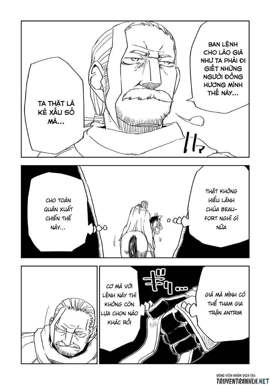 Isekai Tensei Soudouki Chapter 71 - 26