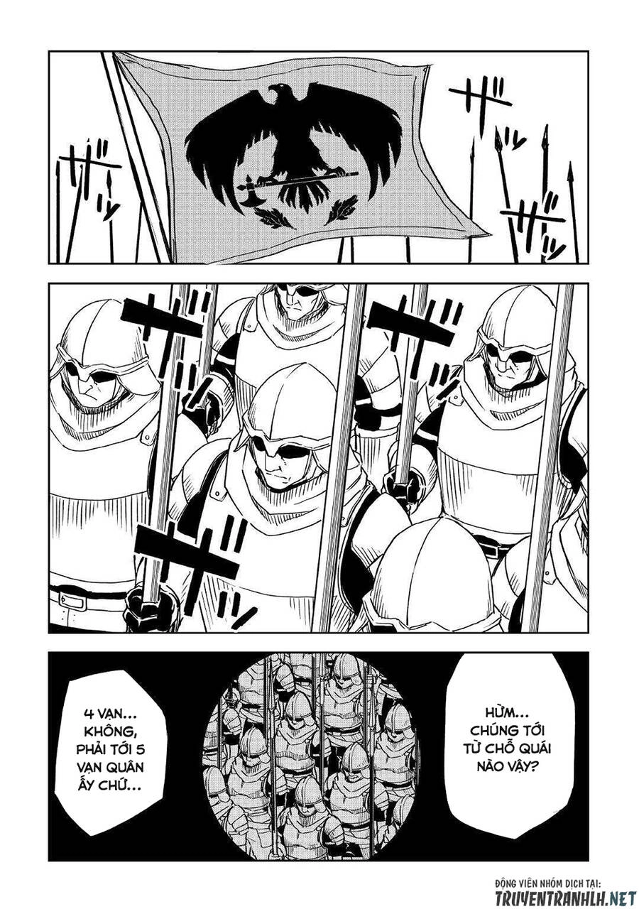 Isekai Tensei Soudouki Chapter 72 - 5