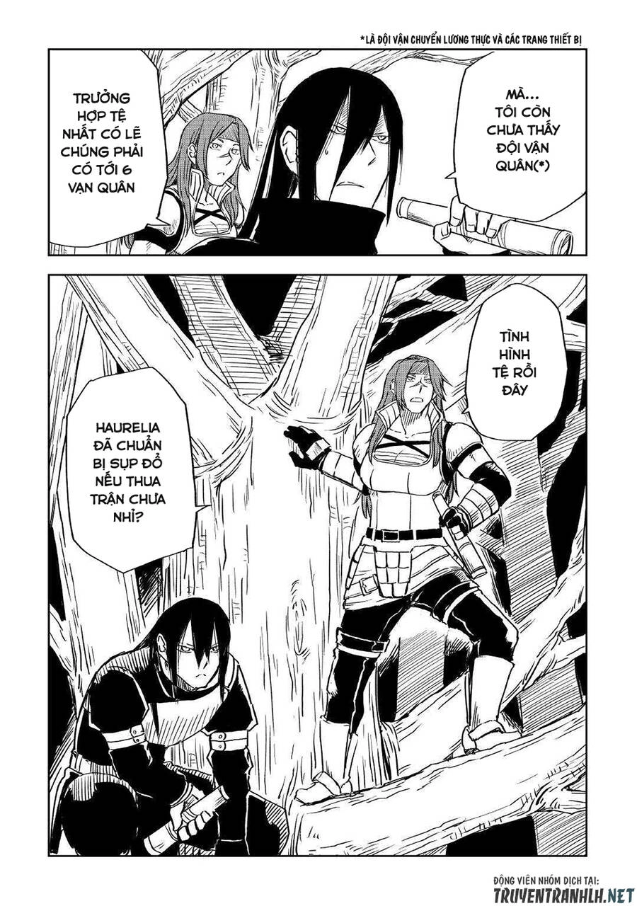 Isekai Tensei Soudouki Chapter 72 - 6