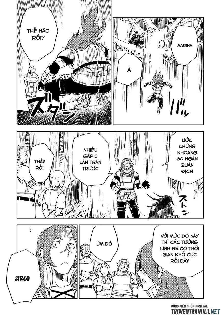 Isekai Tensei Soudouki Chapter 72 - 8