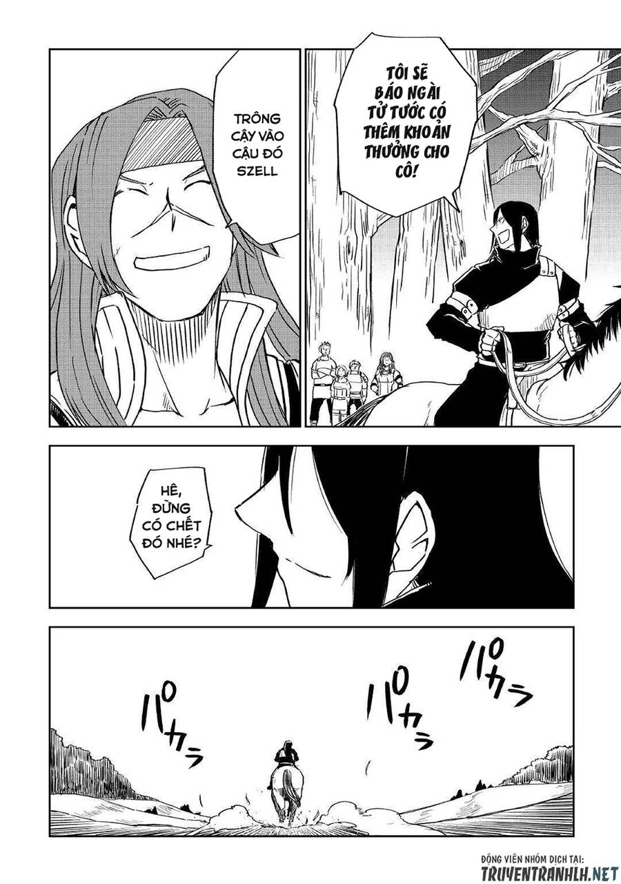 Isekai Tensei Soudouki Chapter 72 - 9