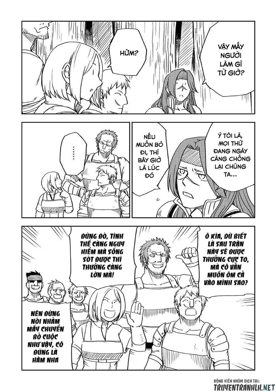 Isekai Tensei Soudouki Chapter 72 - 10