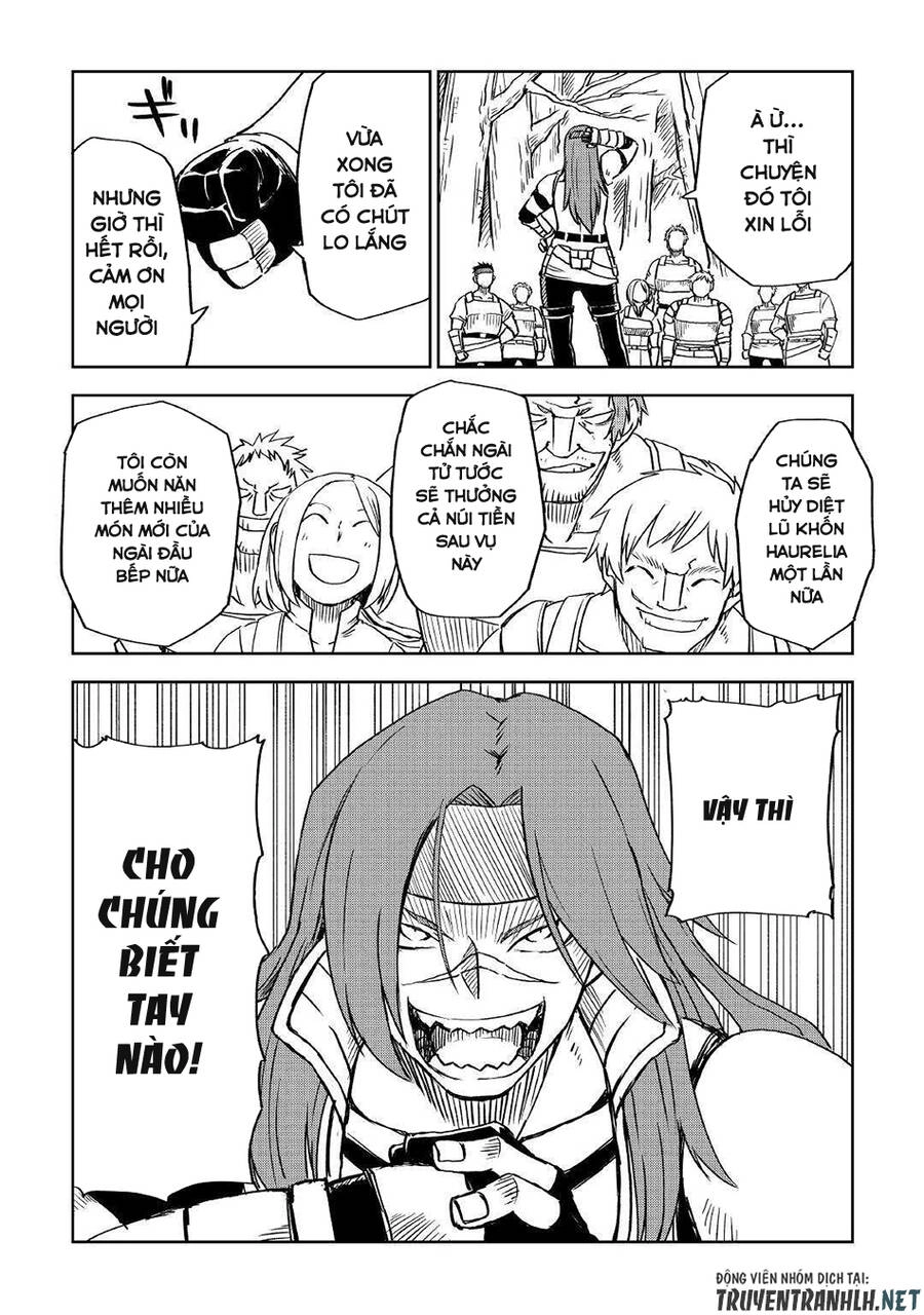 Isekai Tensei Soudouki Chapter 72 - 11