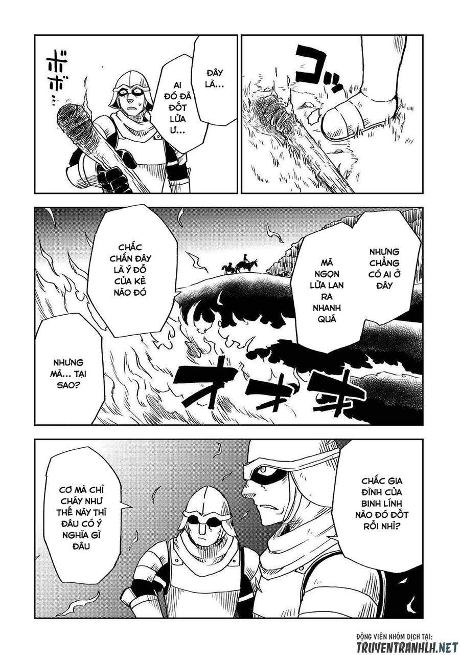 Isekai Tensei Soudouki Chapter 72 - 14