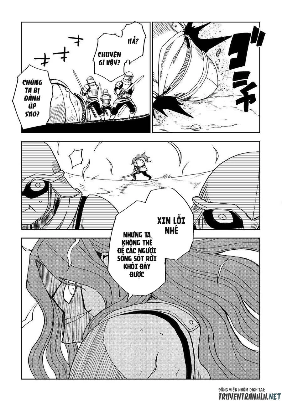 Isekai Tensei Soudouki Chapter 72 - 16