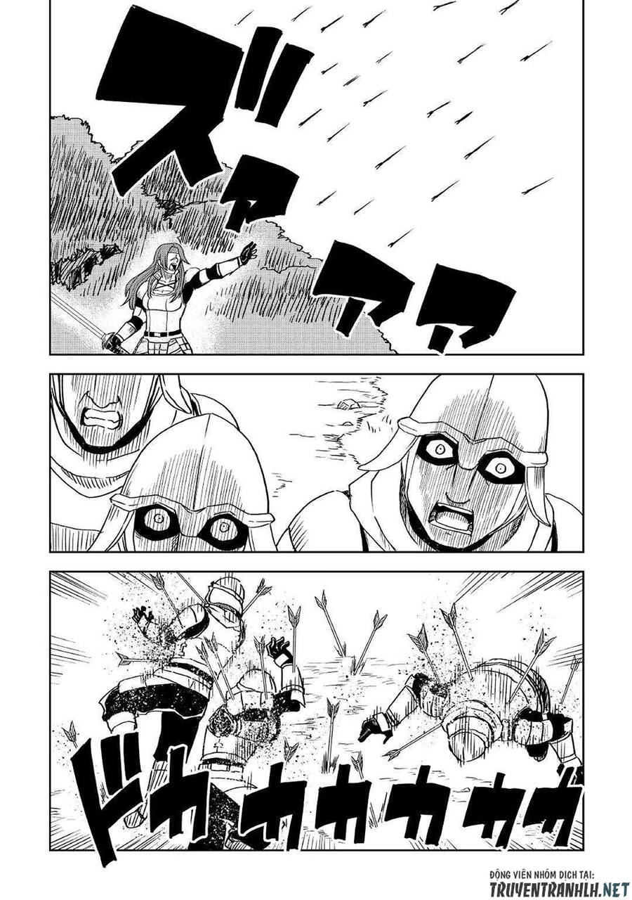 Isekai Tensei Soudouki Chapter 72 - 17