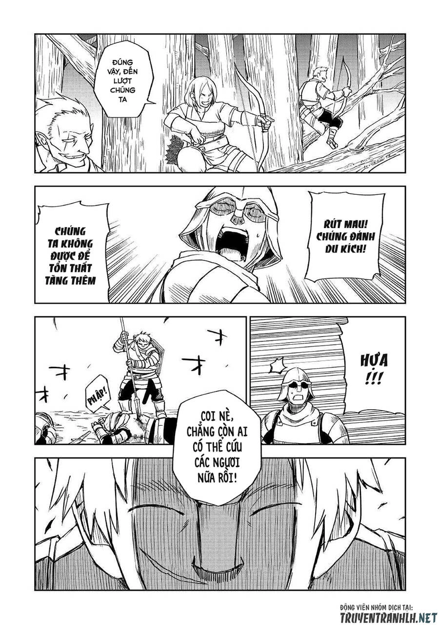 Isekai Tensei Soudouki Chapter 72 - 18