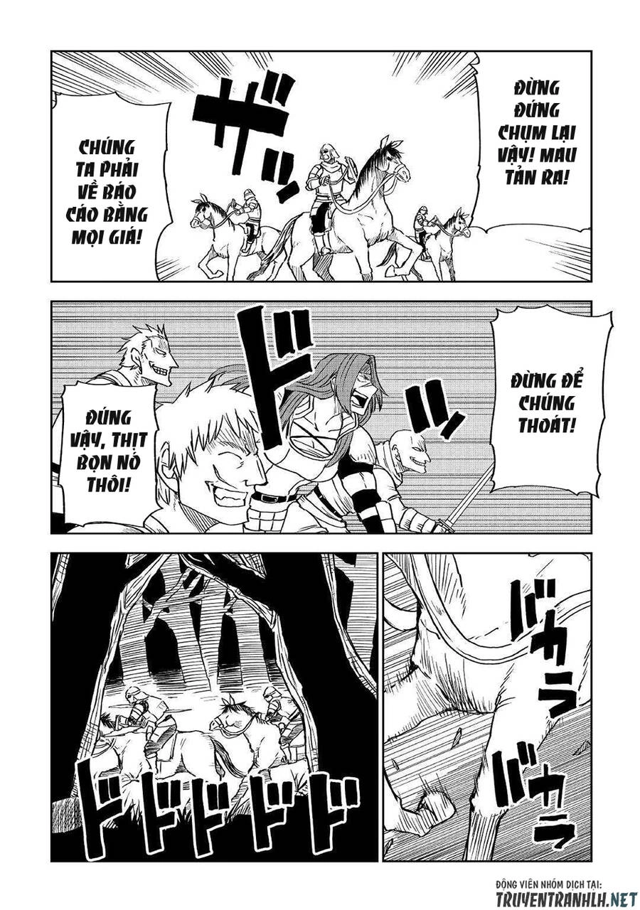 Isekai Tensei Soudouki Chapter 72 - 19