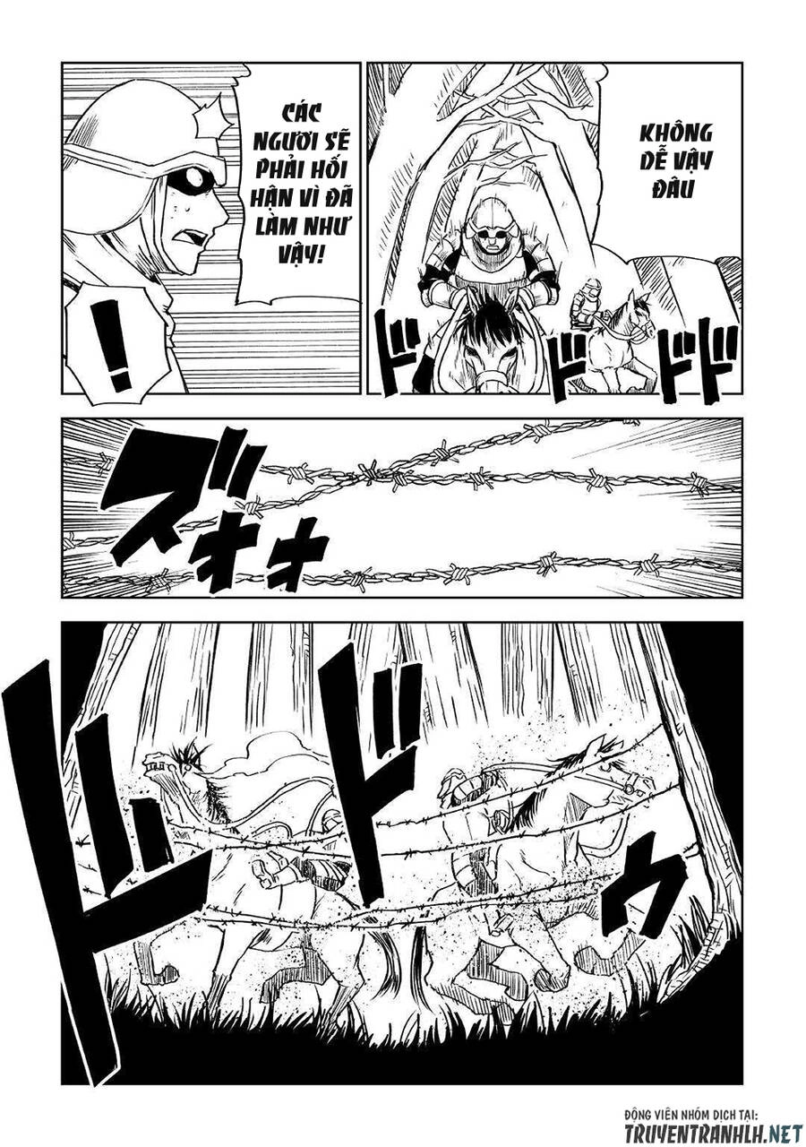 Isekai Tensei Soudouki Chapter 72 - 20