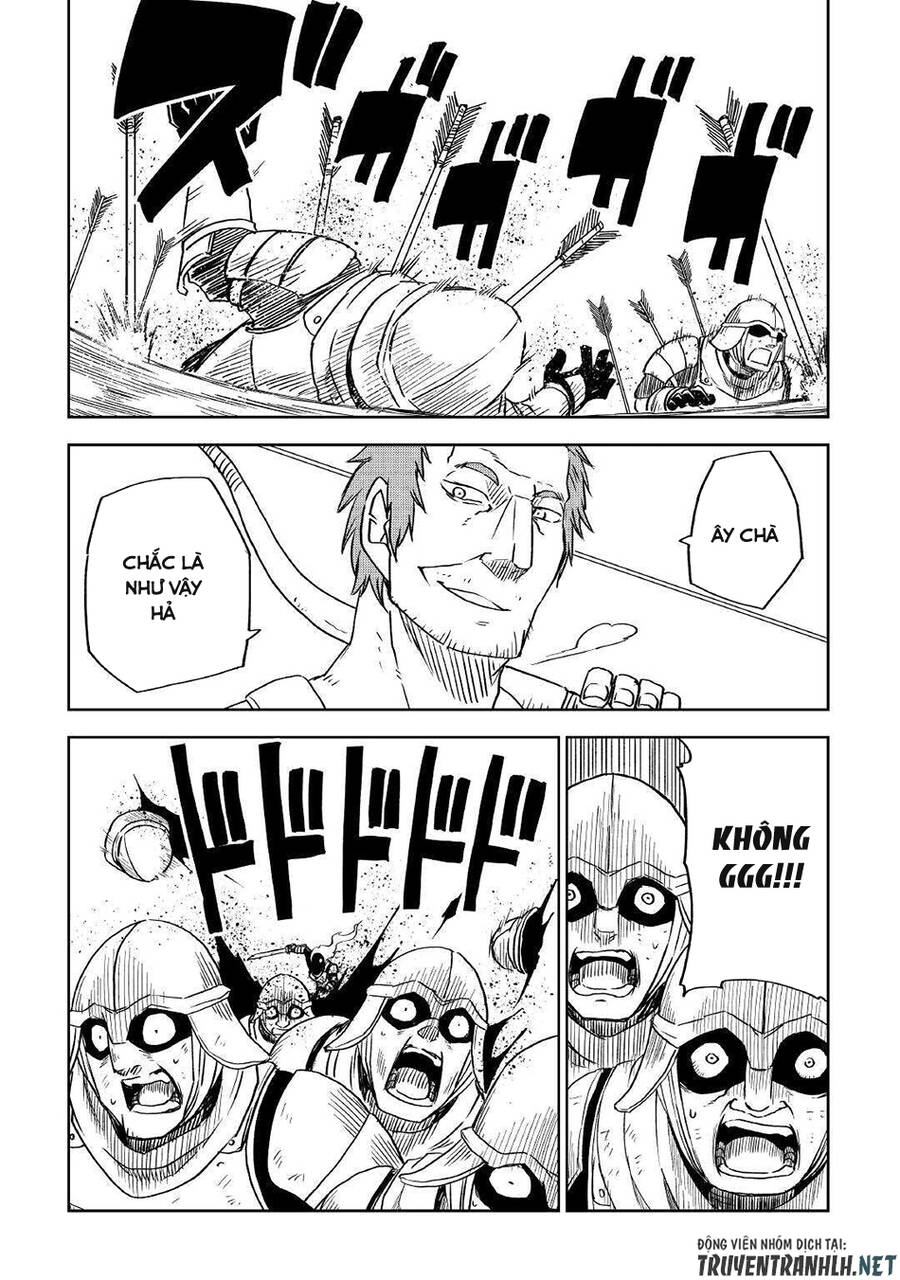 Isekai Tensei Soudouki Chapter 72 - 22