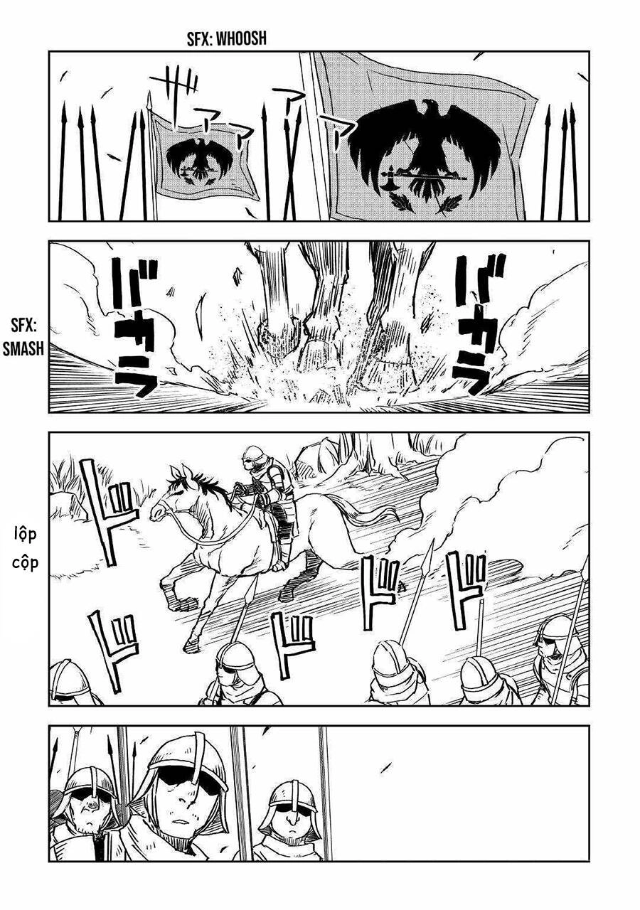 Isekai Tensei Soudouki Chapter 73 - 4