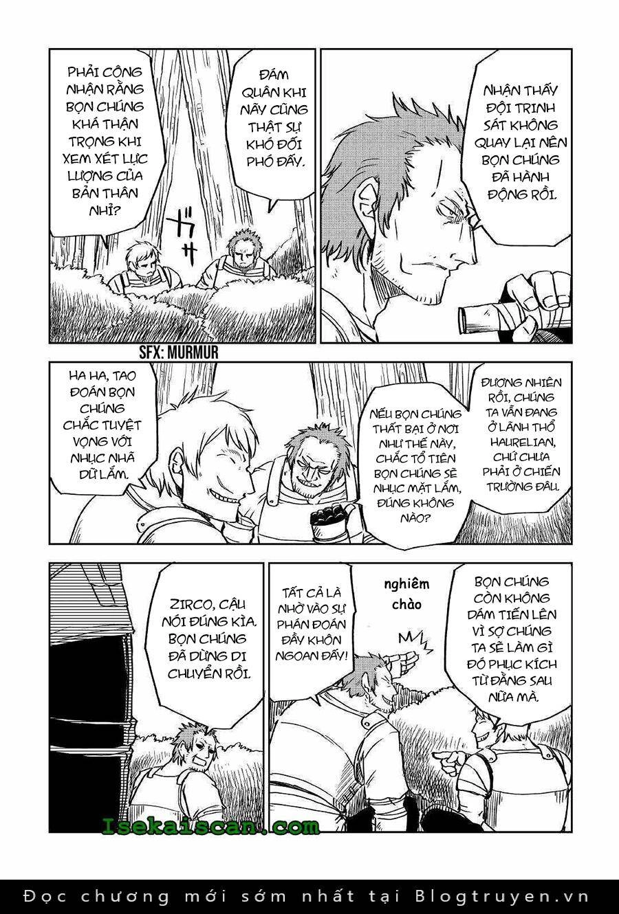 Isekai Tensei Soudouki Chapter 73 - 8