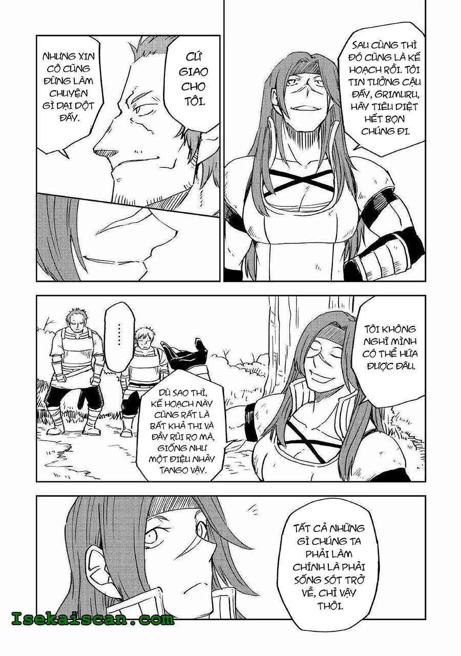 Isekai Tensei Soudouki Chapter 73 - 9