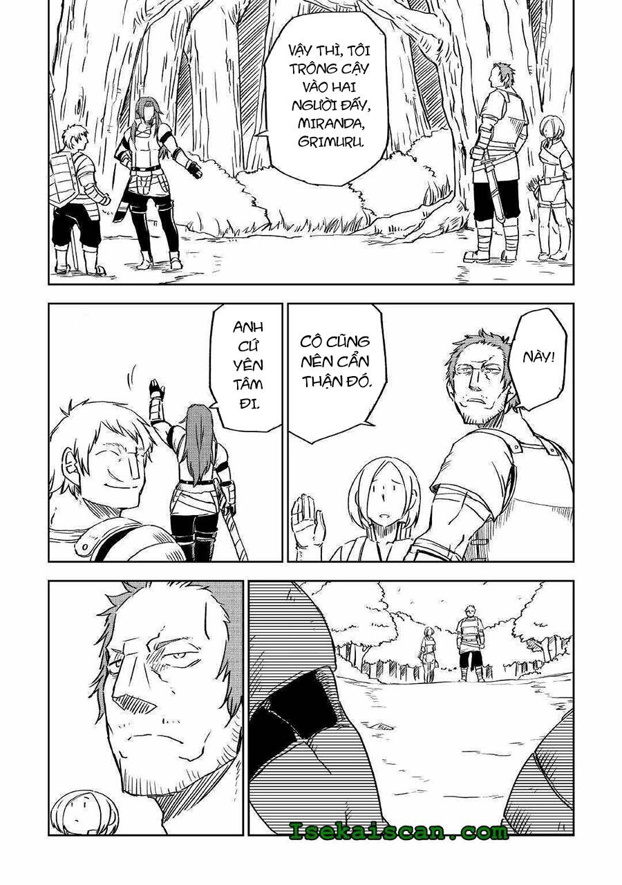 Isekai Tensei Soudouki Chapter 73 - 11