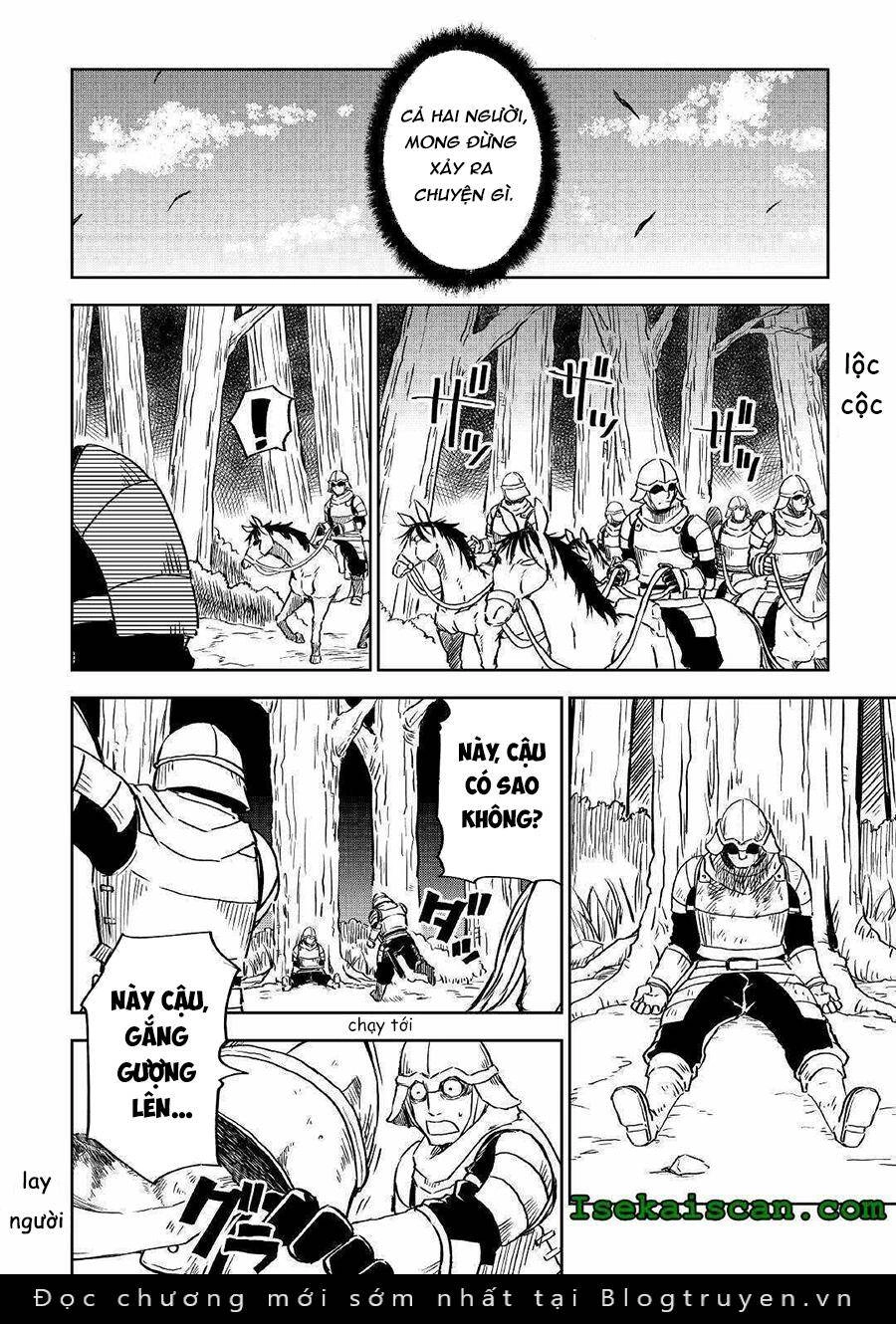 Isekai Tensei Soudouki Chapter 73 - 12