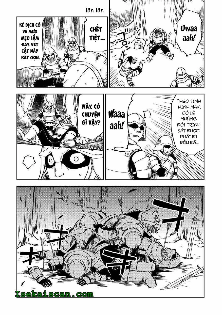 Isekai Tensei Soudouki Chapter 73 - 13