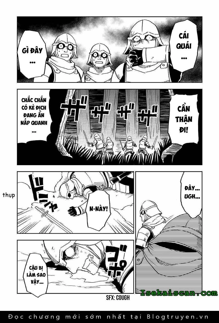 Isekai Tensei Soudouki Chapter 73 - 14