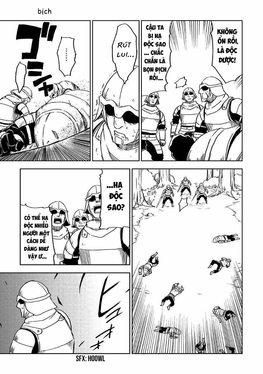 Isekai Tensei Soudouki Chapter 73 - 15