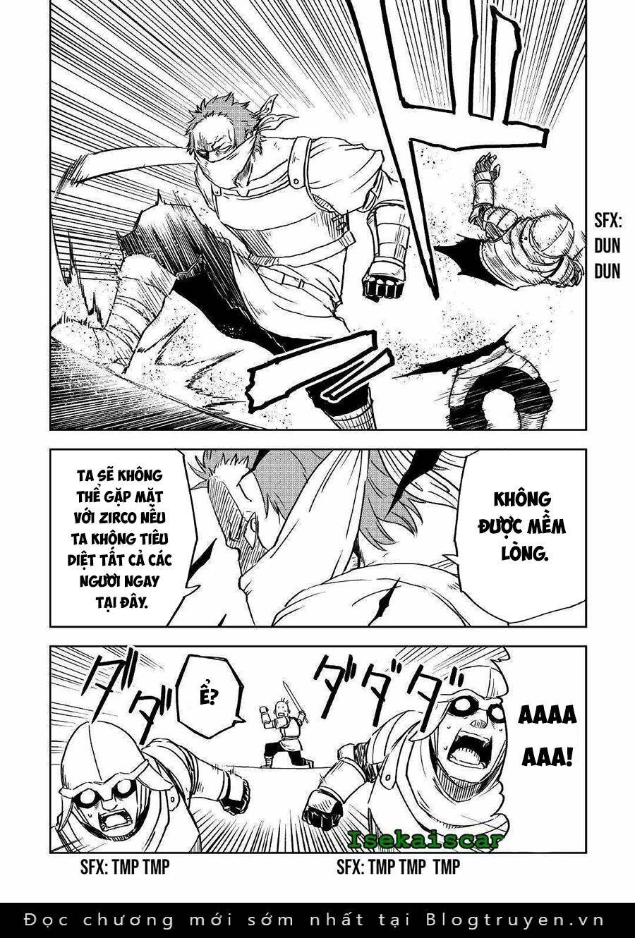 Isekai Tensei Soudouki Chapter 73 - 16