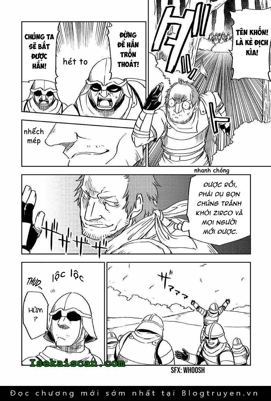 Isekai Tensei Soudouki Chapter 73 - 18