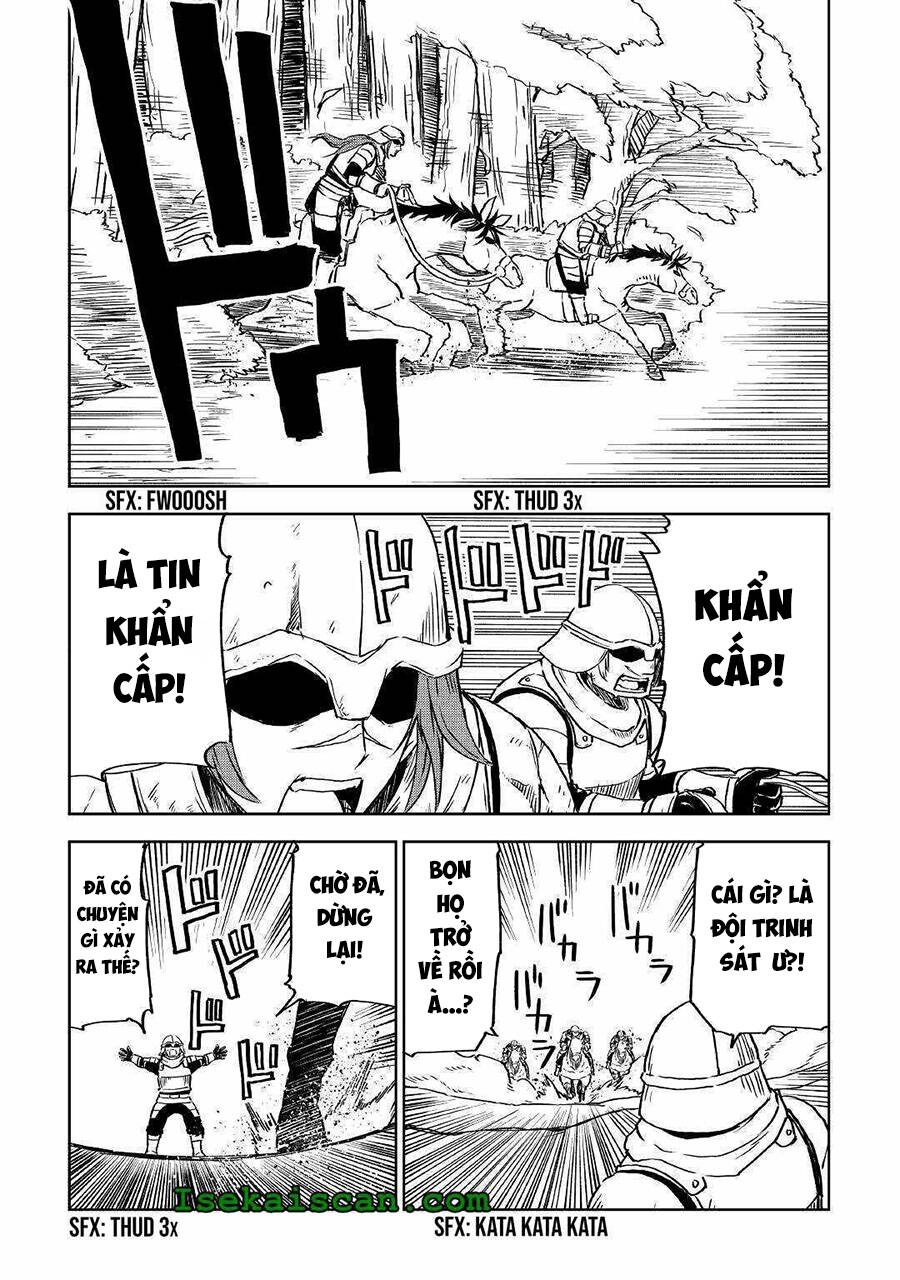 Isekai Tensei Soudouki Chapter 73 - 19