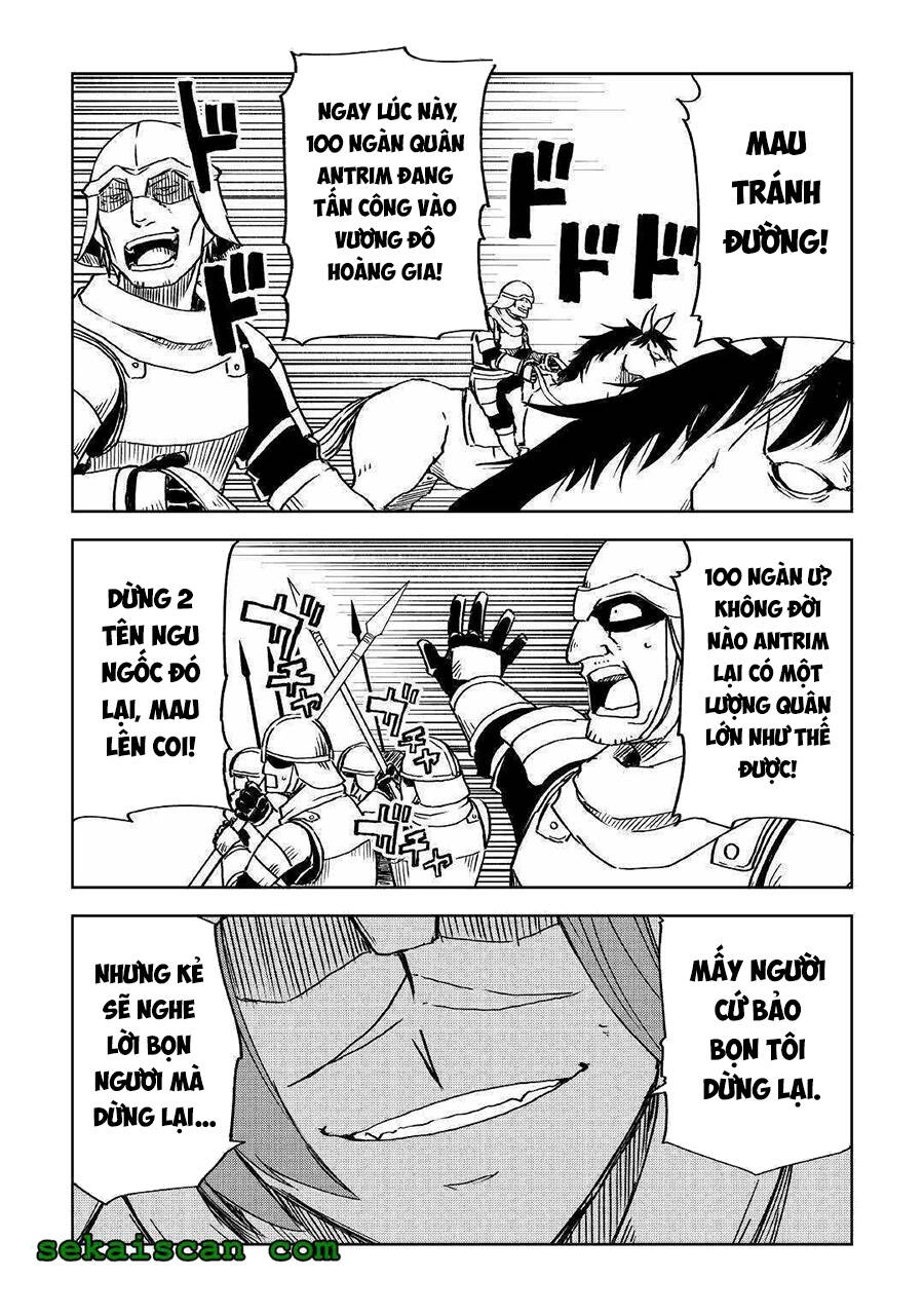 Isekai Tensei Soudouki Chapter 73 - 22