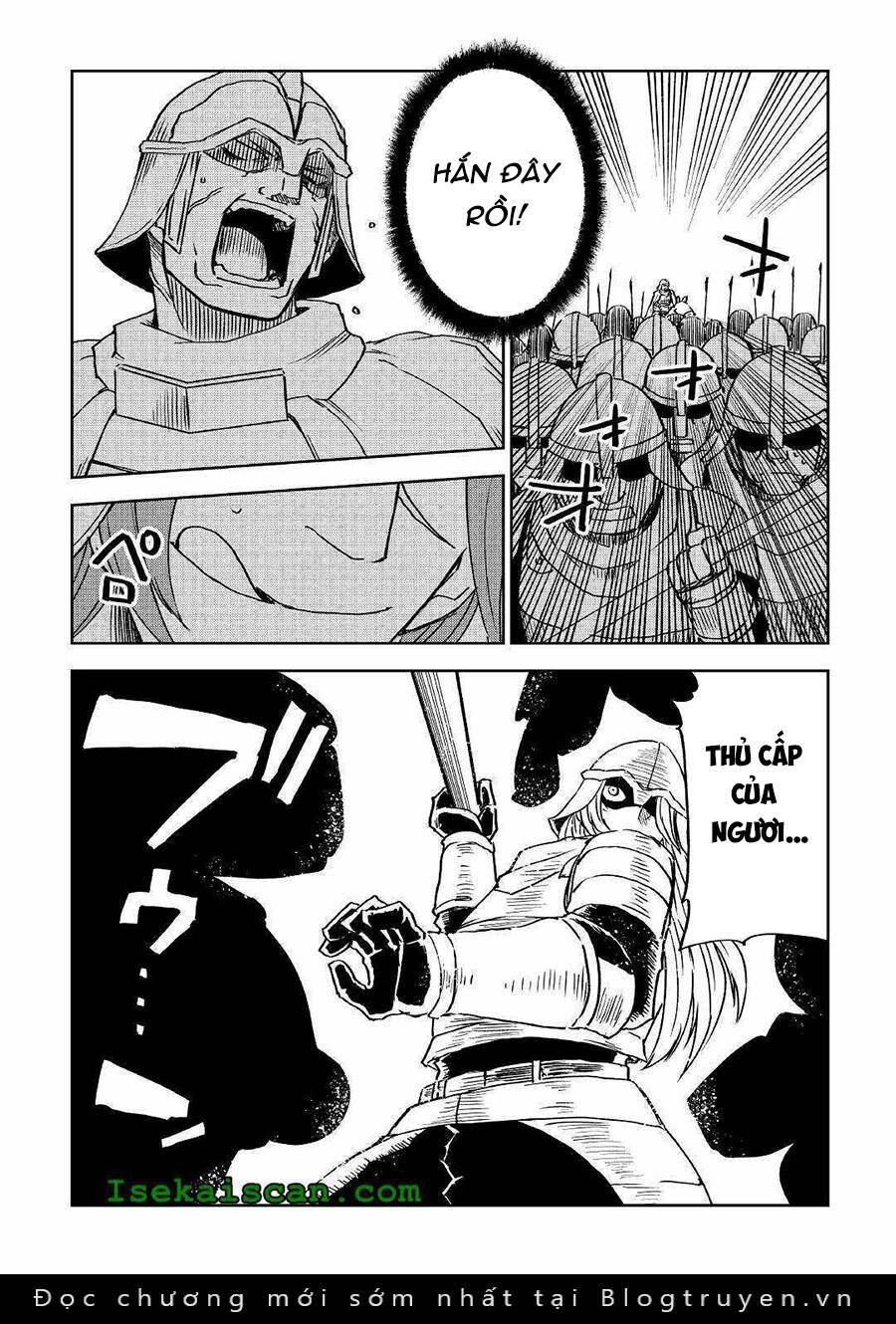 Isekai Tensei Soudouki Chapter 73 - 24