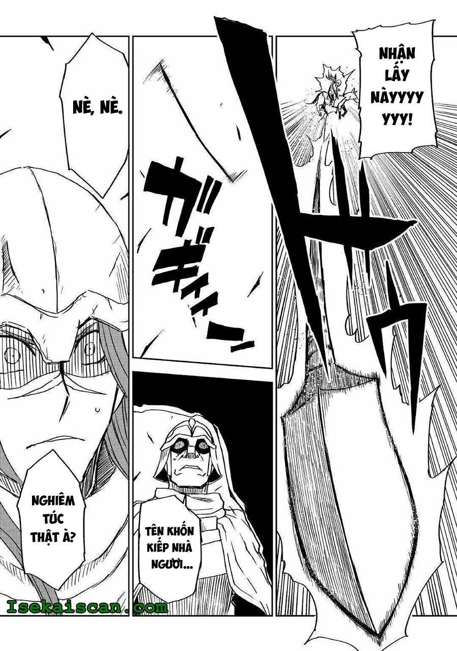 Isekai Tensei Soudouki Chapter 73 - 25