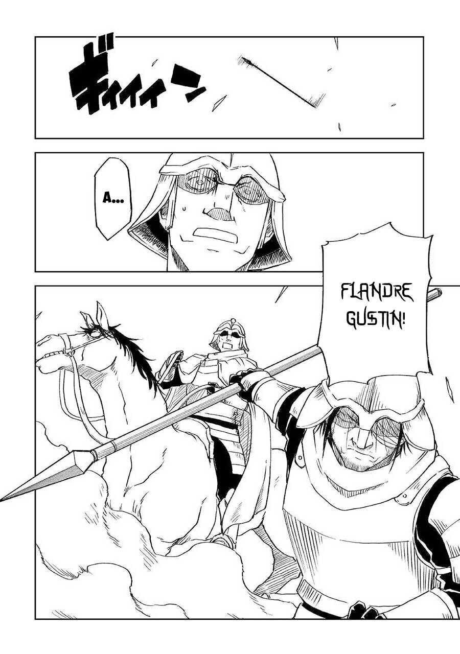 Isekai Tensei Soudouki Chapter 74 - 5