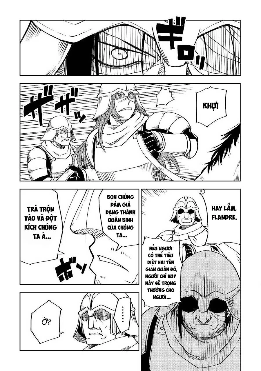 Isekai Tensei Soudouki Chapter 74 - 6