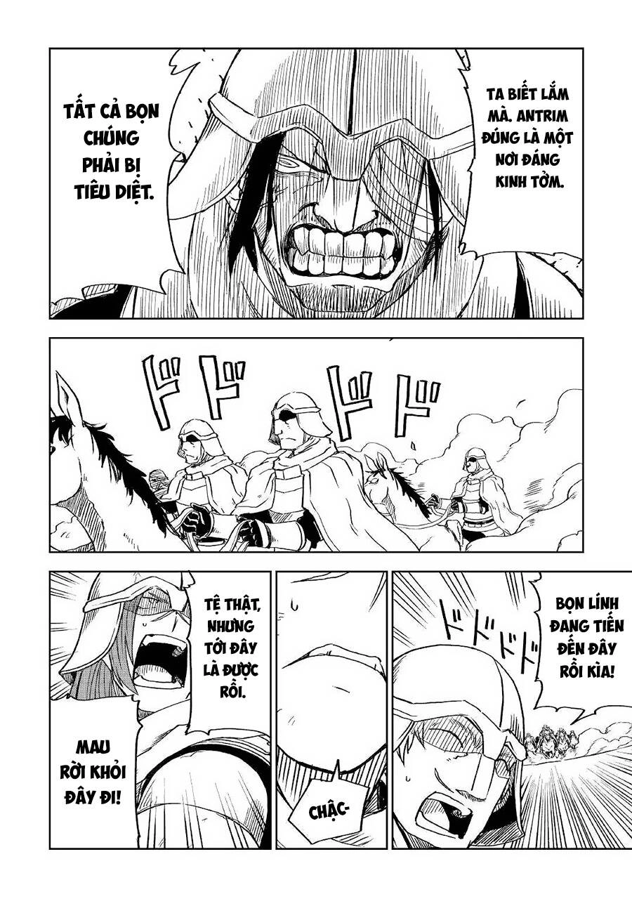 Isekai Tensei Soudouki Chapter 74 - 7