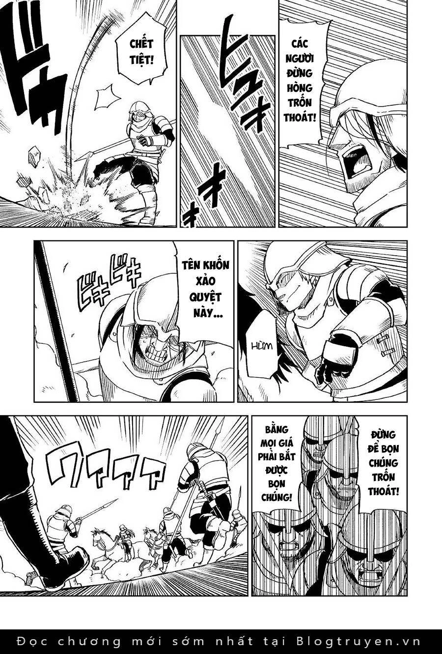 Isekai Tensei Soudouki Chapter 74 - 8