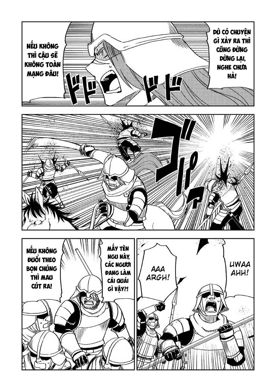 Isekai Tensei Soudouki Chapter 74 - 9