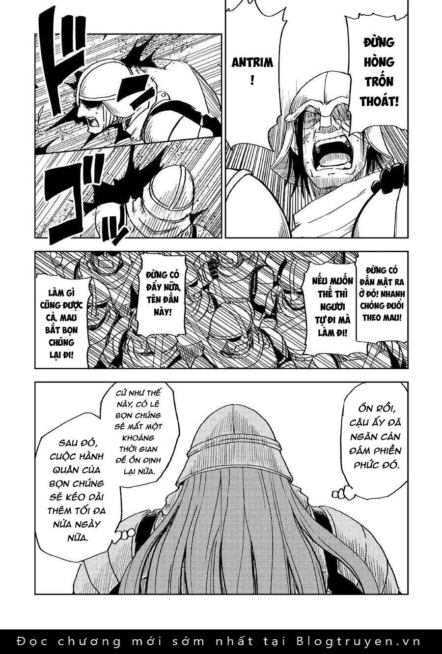 Isekai Tensei Soudouki Chapter 74 - 10