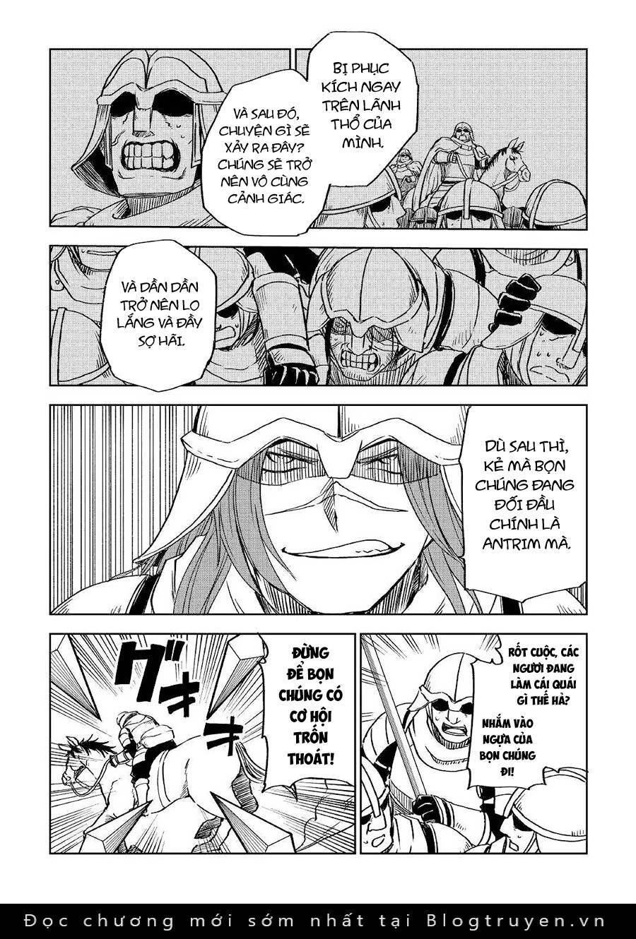 Isekai Tensei Soudouki Chapter 74 - 11