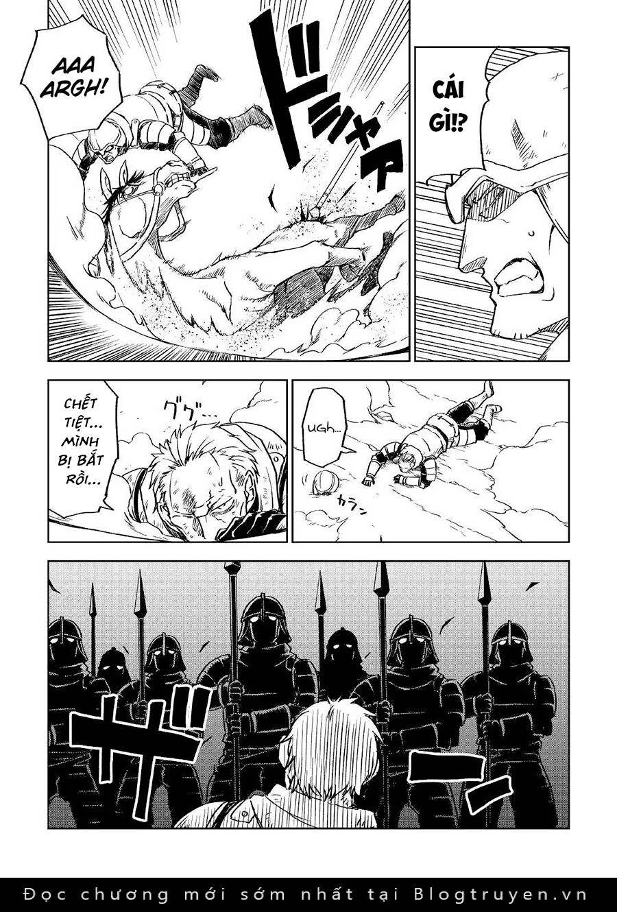 Isekai Tensei Soudouki Chapter 74 - 12