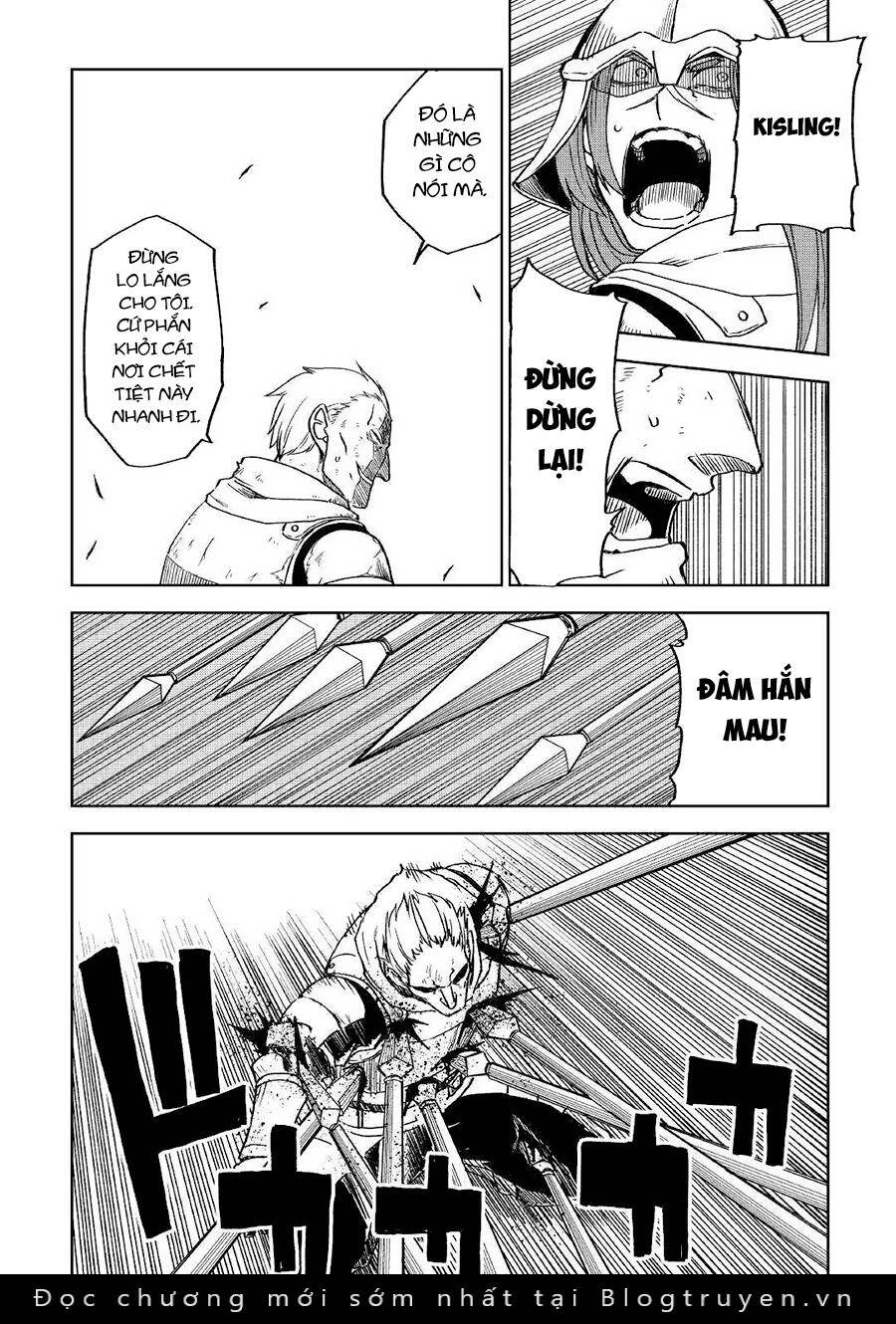 Isekai Tensei Soudouki Chapter 74 - 13