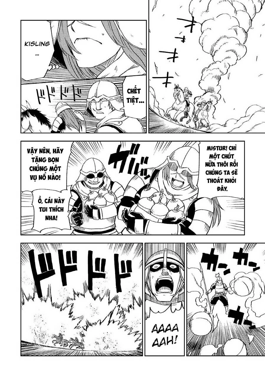 Isekai Tensei Soudouki Chapter 74 - 15