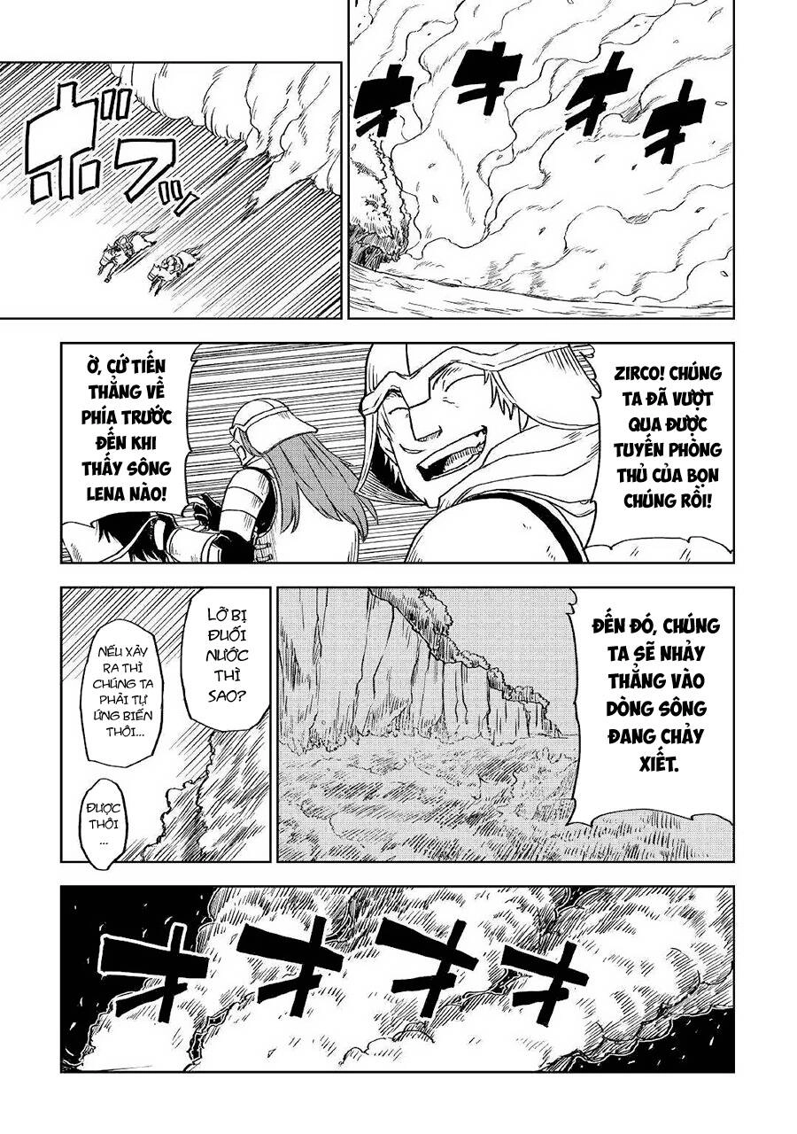 Isekai Tensei Soudouki Chapter 74 - 16