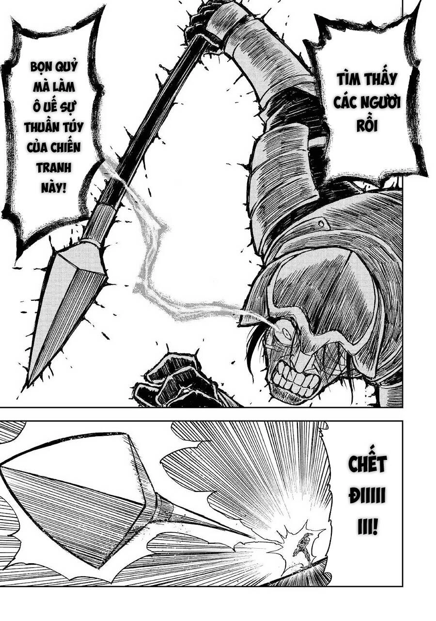 Isekai Tensei Soudouki Chapter 74 - 18