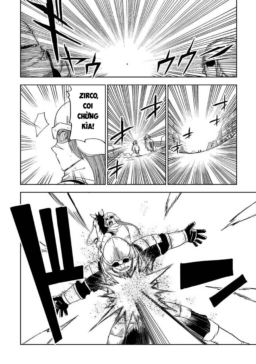 Isekai Tensei Soudouki Chapter 74 - 19