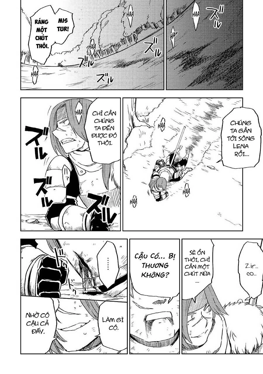 Isekai Tensei Soudouki Chapter 74 - 21