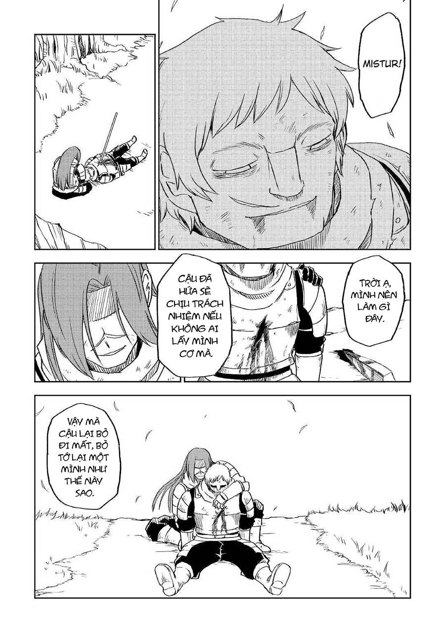 Isekai Tensei Soudouki Chapter 74 - 24