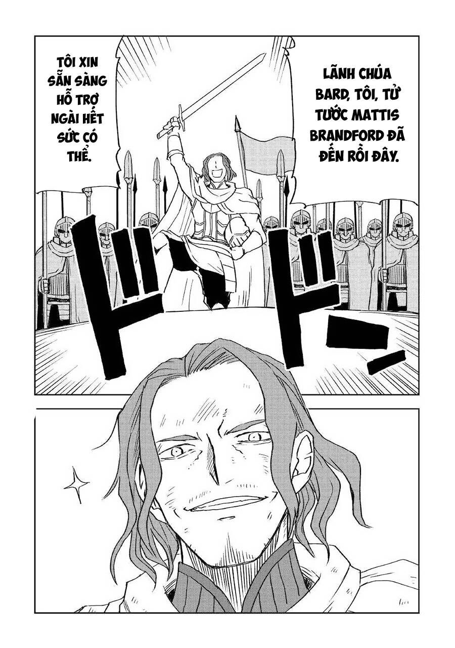 Isekai Tensei Soudouki Chapter 74 - 28