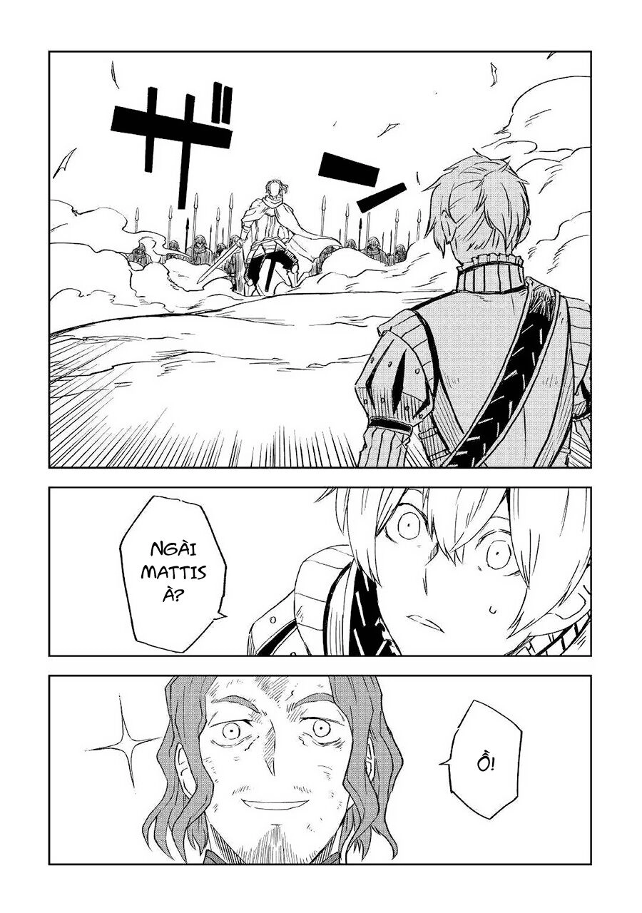 Isekai Tensei Soudouki Chapter 75 - 4