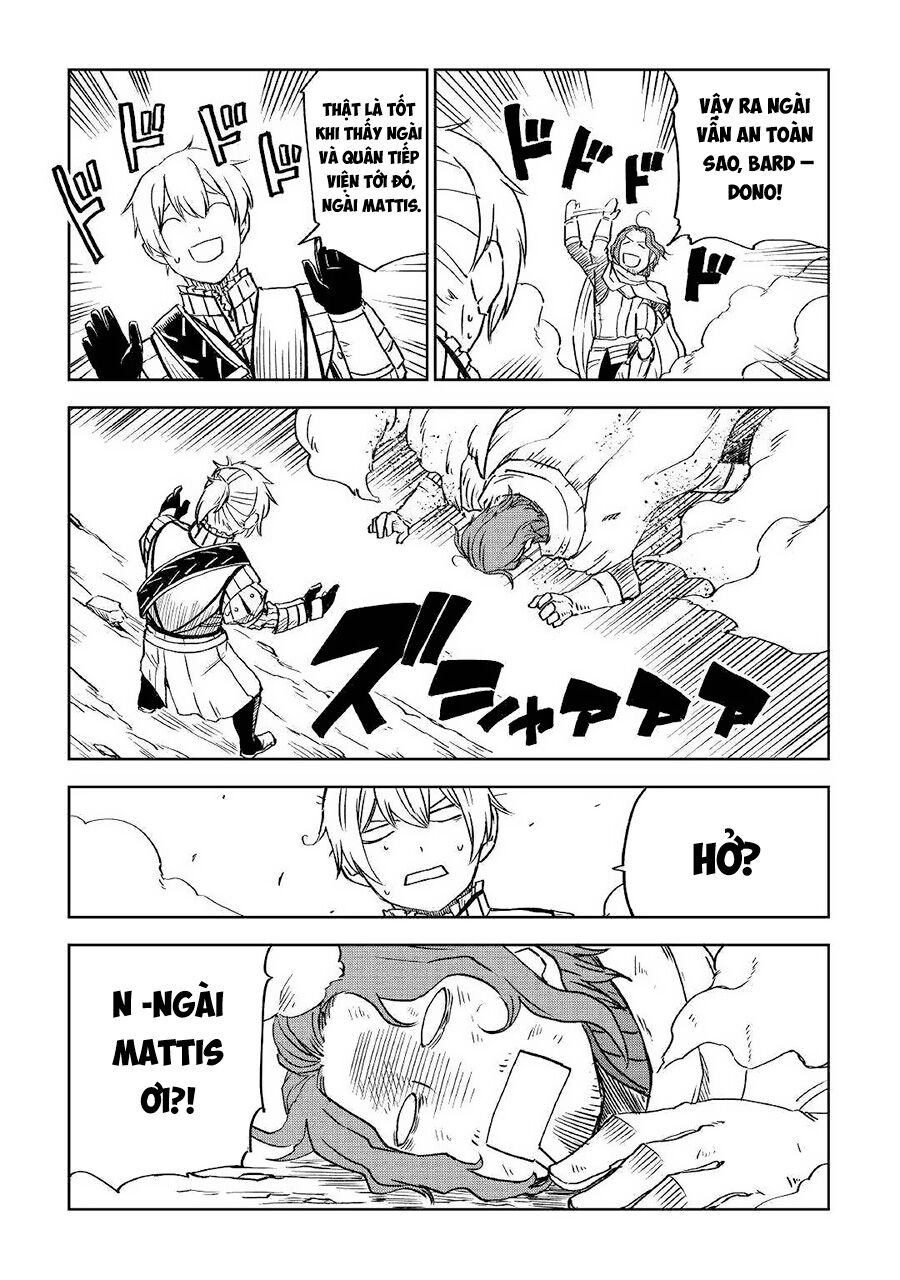 Isekai Tensei Soudouki Chapter 75 - 5