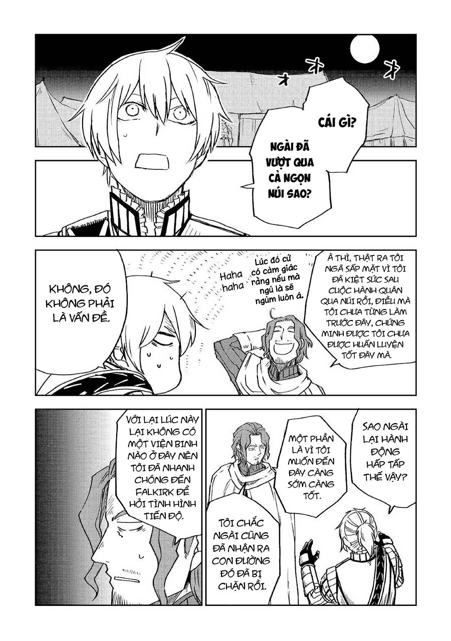 Isekai Tensei Soudouki Chapter 75 - 6